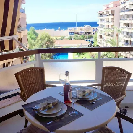 Jardines Del Sur, Ocean View Apartment