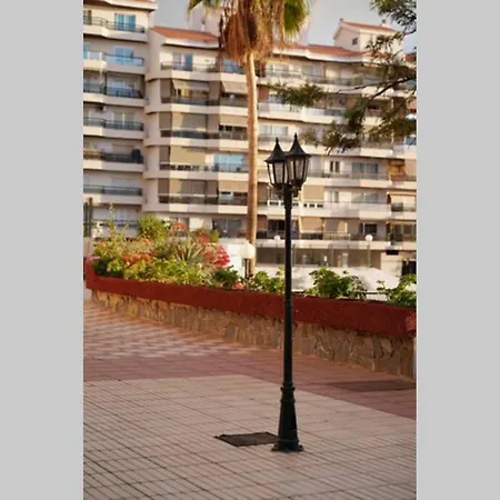 Jardines Del Sur, Ocean View Apartment Buzanada