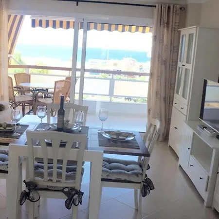Jardines Del Sur, Ocean View Apartment Buzanada