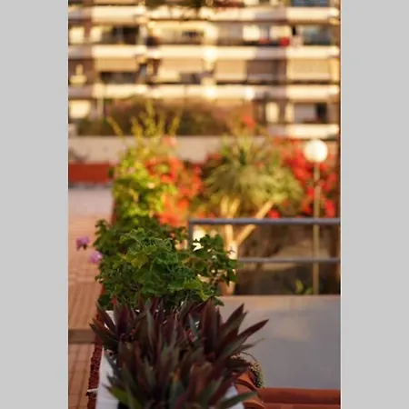 Lägenhet Jardines Del Sur, Ocean View *