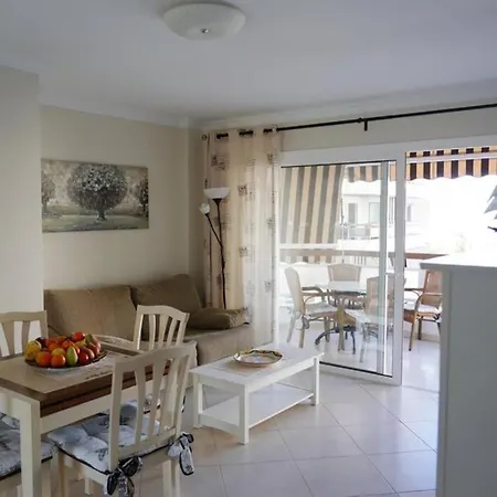 Apartment Jardines Del Sur, Ocean View Buzanada