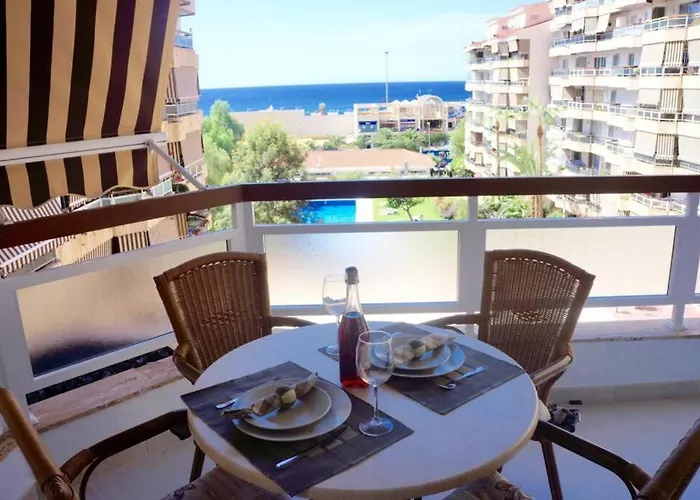 Jardines Del Sur, Ocean View Apartman