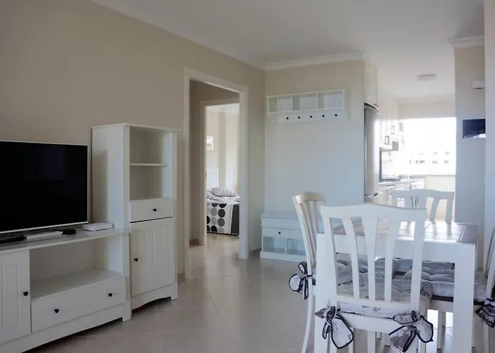 Apartman Jardines Del Sur, Ocean View Buzanada