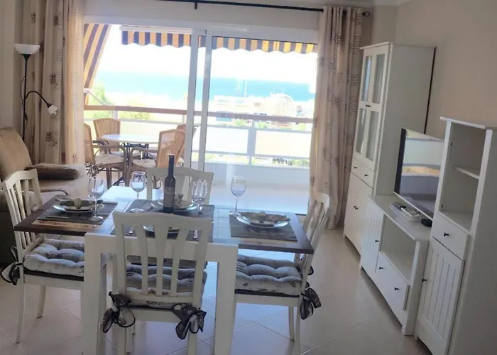 Jardines Del Sur, Ocean View Apartmán Buzanada
