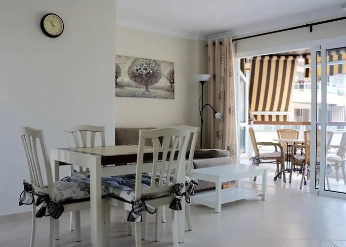 Jardines Del Sur, Ocean View Apartman Buzanada