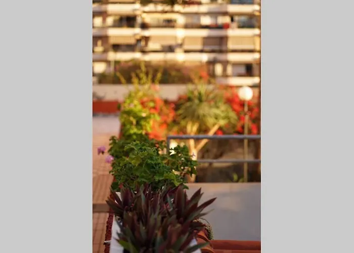 Apartmán Jardines Del Sur, Ocean View *