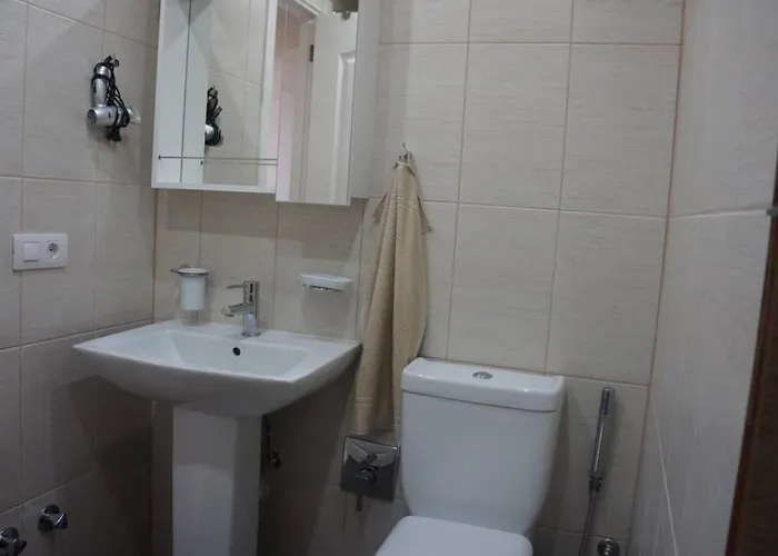 Jardines Del Sur, Ocean View Apartmán