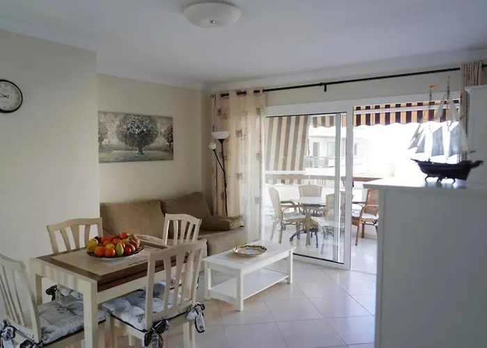 Apartman Jardines Del Sur, Ocean View Buzanada