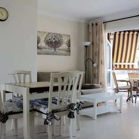 Jardines Del Sur, Ocean View Apartman Buzanada
