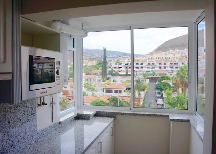 Apartment Jardines Del Sur, Ocean View