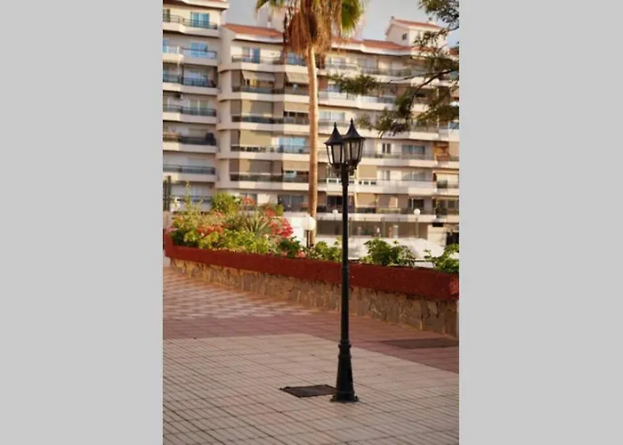 Jardines Del Sur, Ocean View Apartment Buzanada