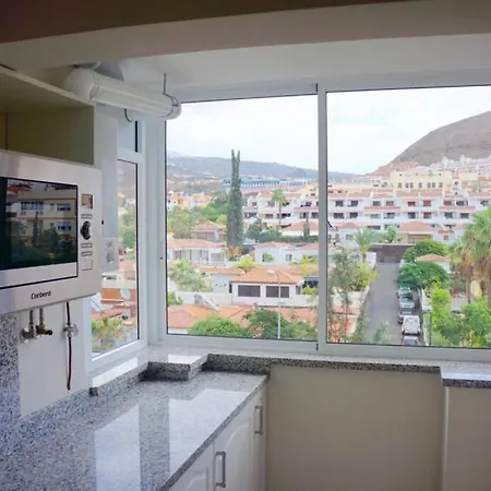 Апартаменты Jardines Del Sur, Ocean View