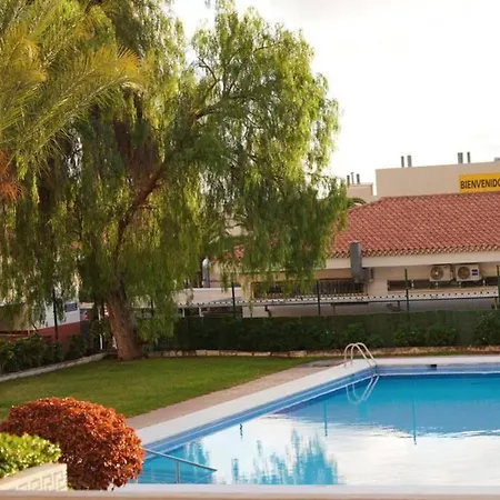 Jardines Del Sur, Ocean View Апартаменты Бусанада