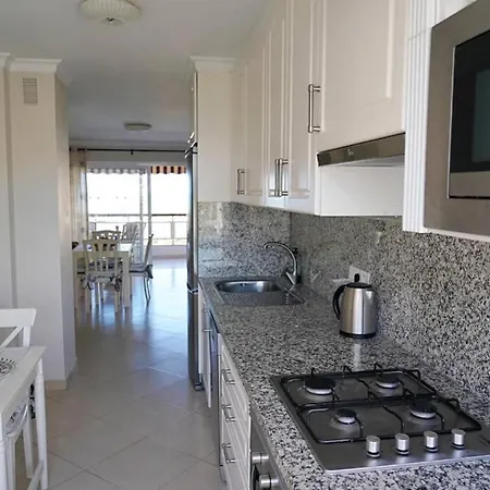 Jardines Del Sur, Ocean View Апартаменты *